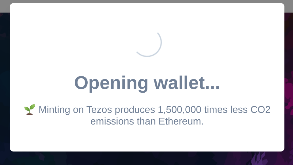 The Hic et Nunc NFT marketplace: Our Guide To Clean NFTs on Tezos