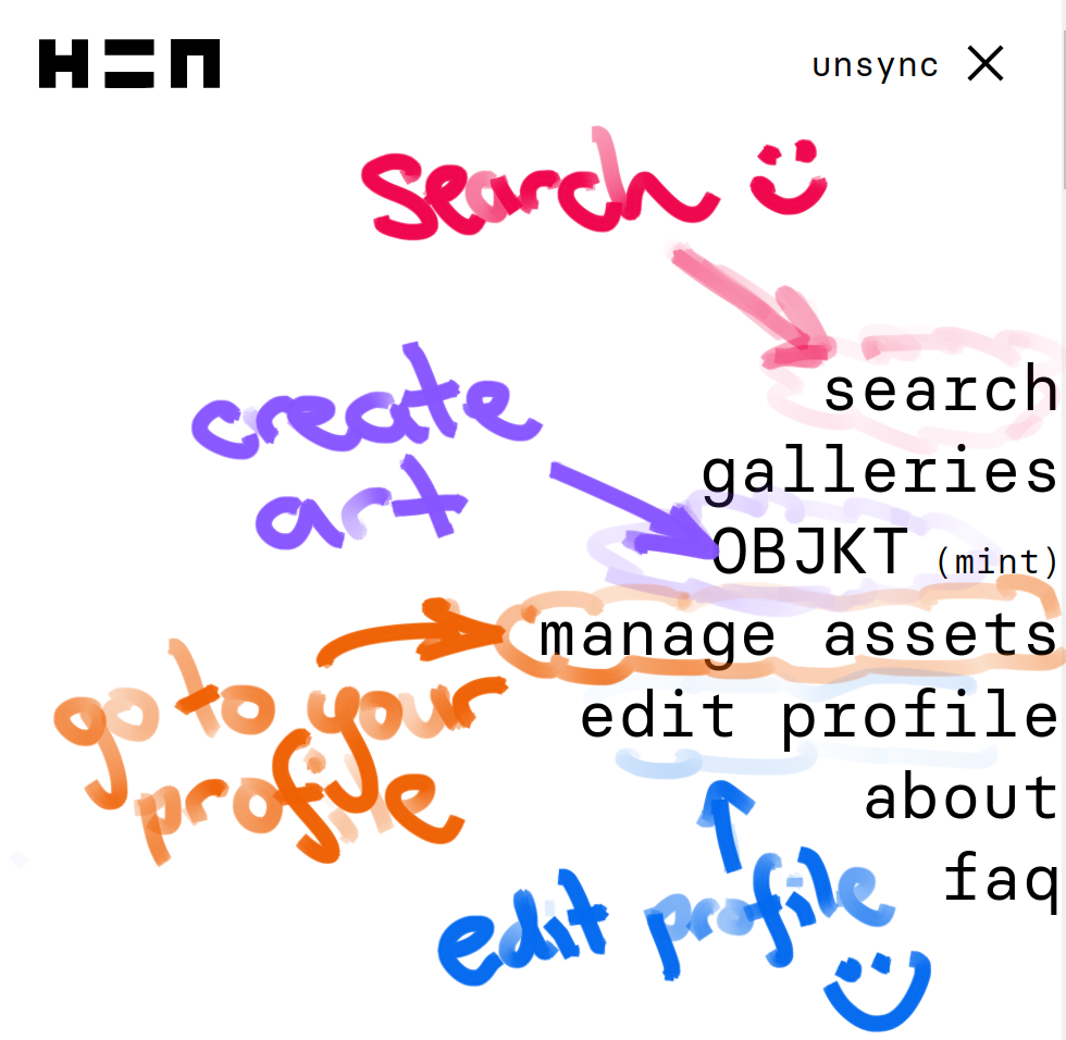 Lesson 03 - How to Mint artworks on Hicetnunc 