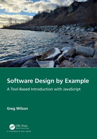 Book cover for 'Software Design by Example'