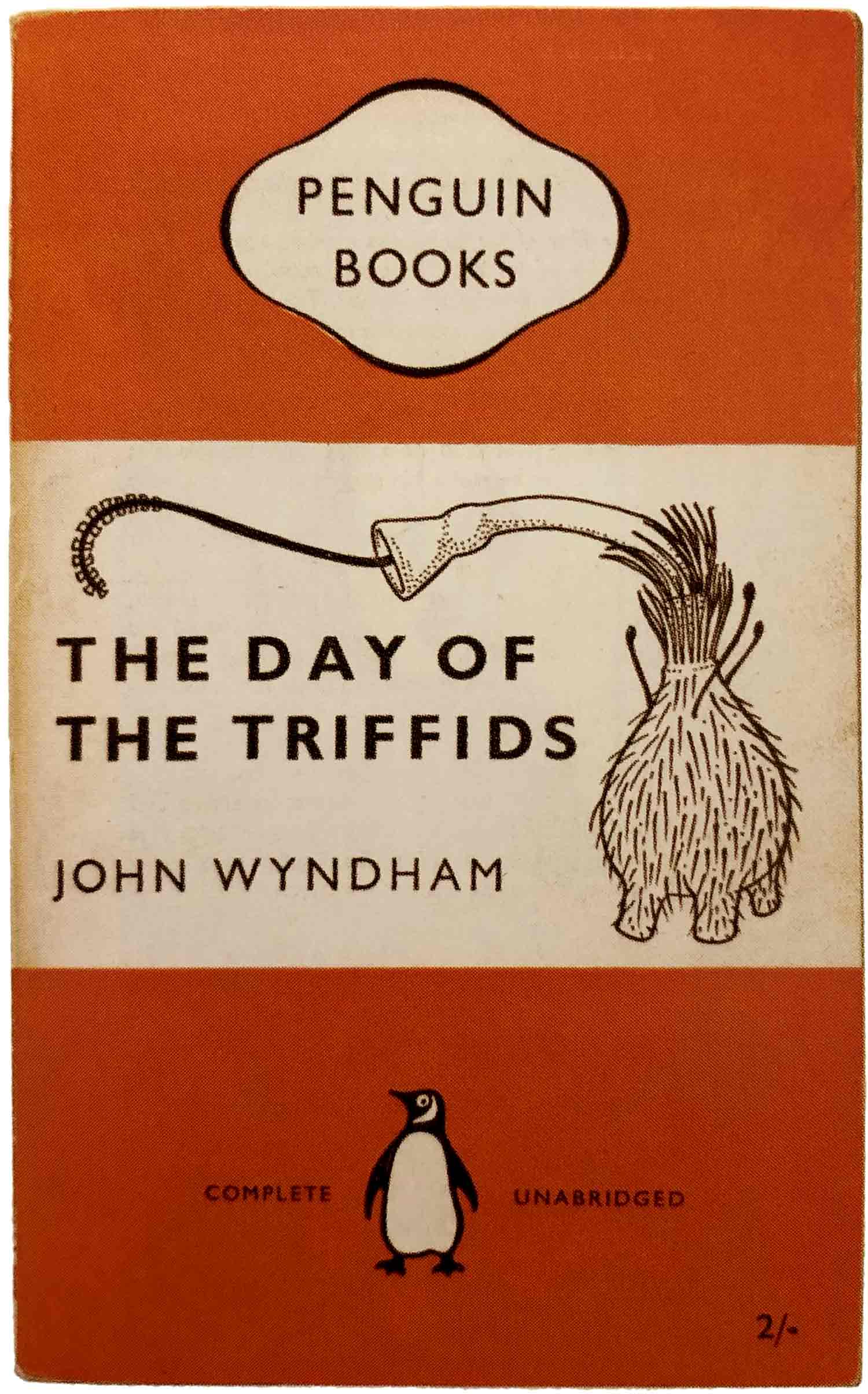Cover of 'The Day of the Triffids'
