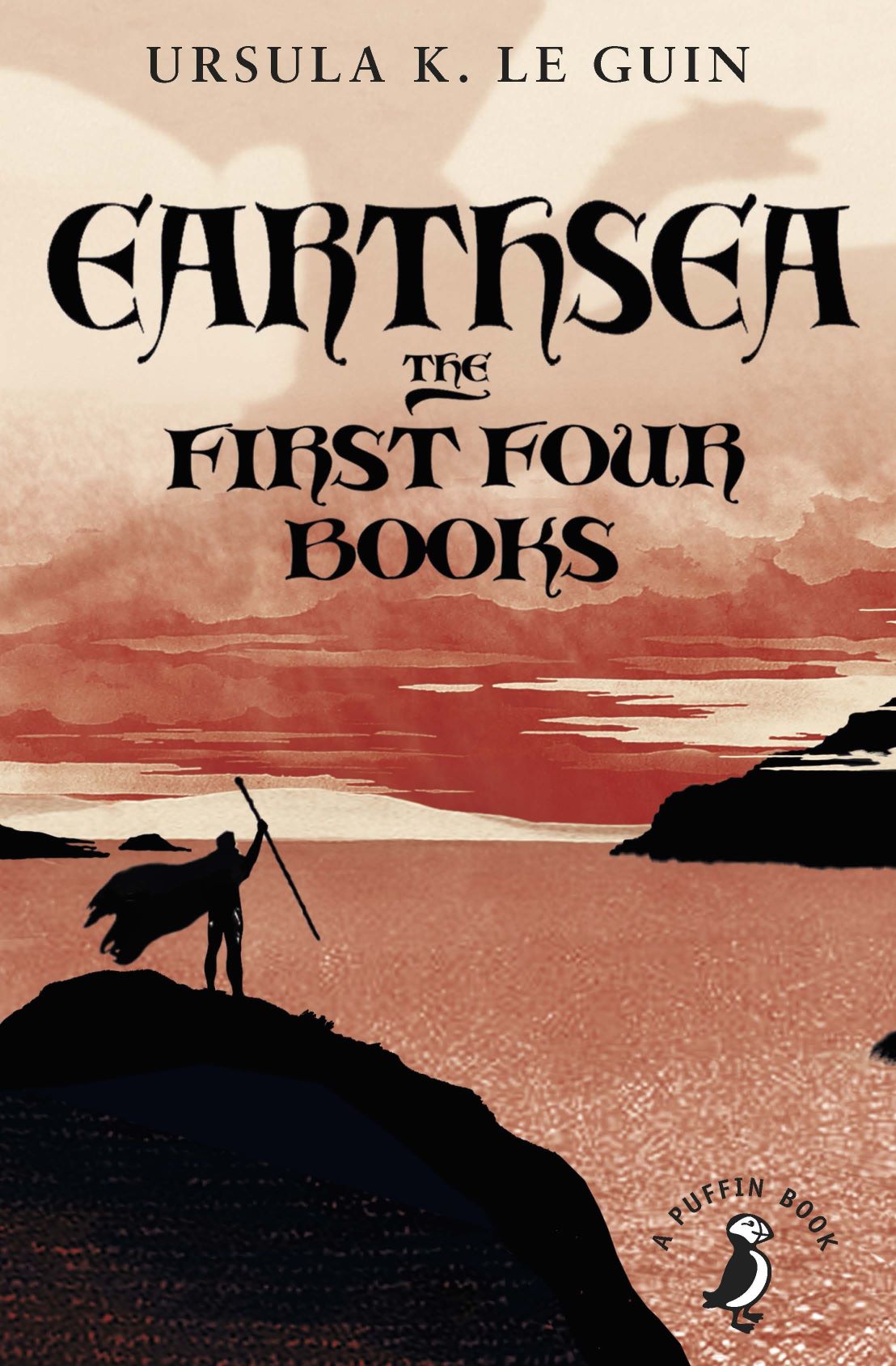 Cover of 'Earthsea: The First Four Books'