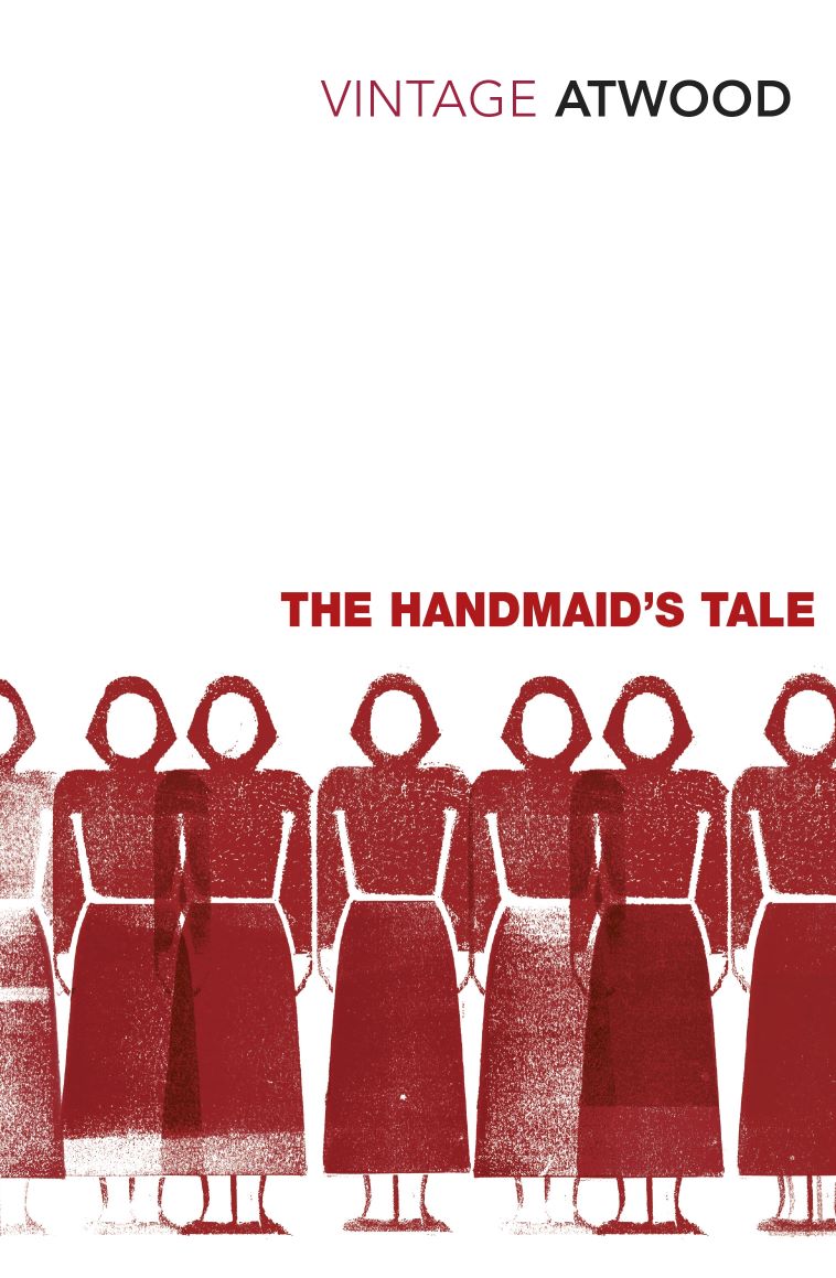 Cover of 'The Handmaids Tale'