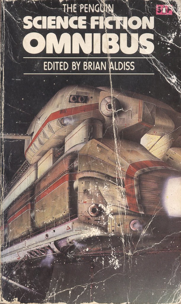Cover of 'Science Fiction Omnibus'