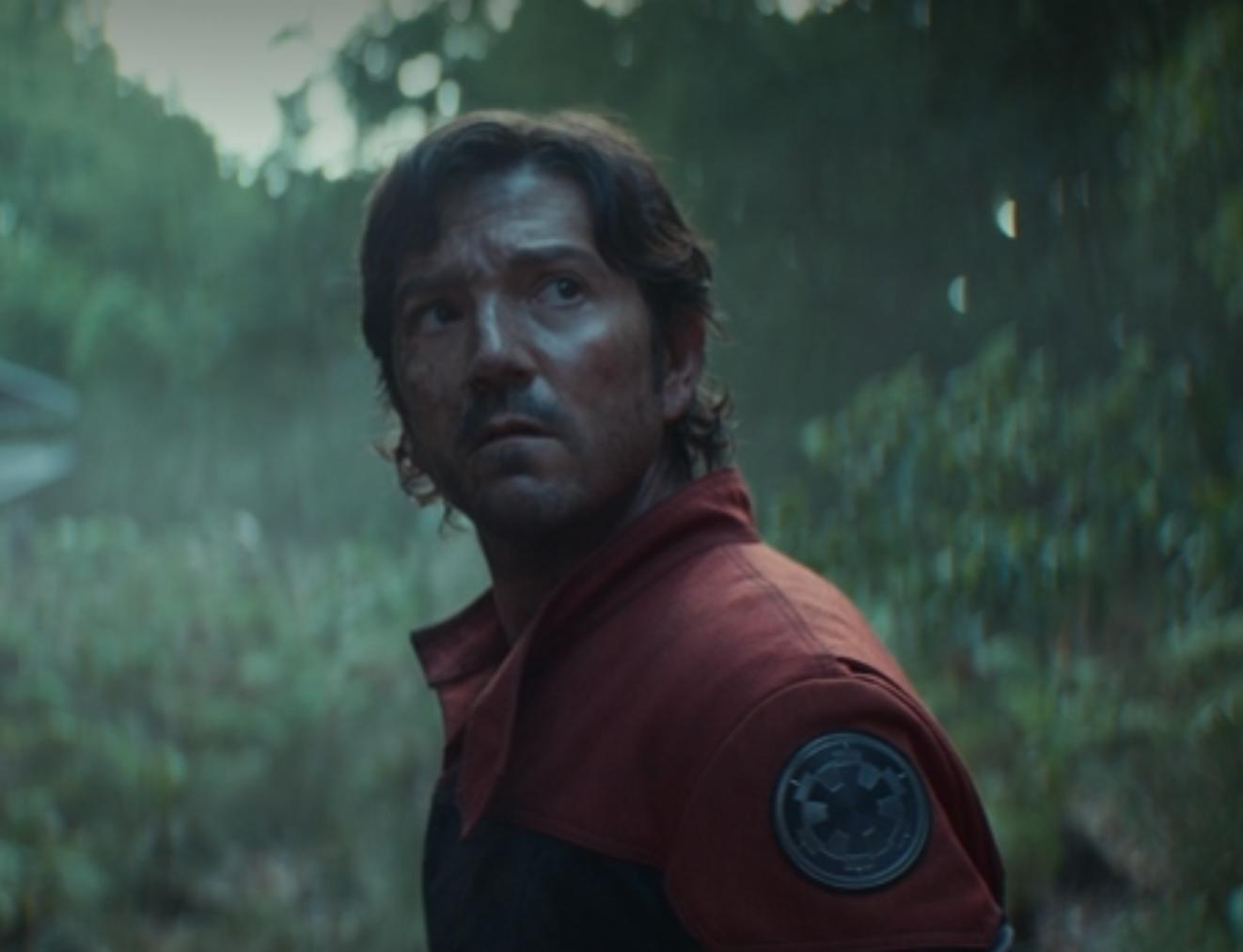 Diego Luna. Because he is very pretty